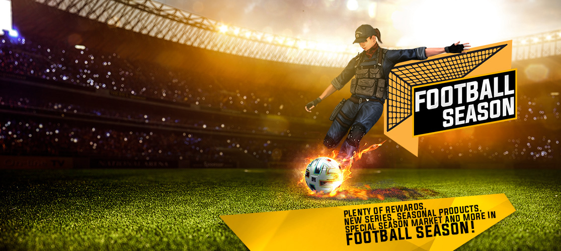 Football Season Has Arrived!